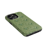 May Birth Month iPhone Case