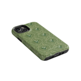 May Birth Month iPhone Case