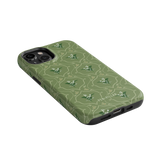 May Birth Month iPhone Case