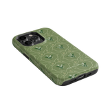 May Birth Month iPhone Case