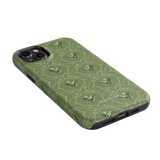 May Birth Month iPhone Case