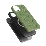 May Birth Month iPhone Case