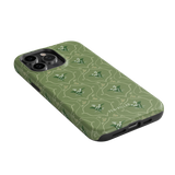 May Birth Month iPhone Case