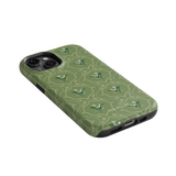 May Birth Month iPhone Case
