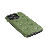 May Birth Month iPhone Case