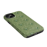 May Birth Month iPhone Case