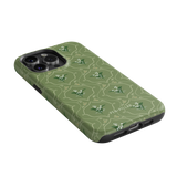 May Birth Month iPhone Case