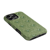 May Birth Month iPhone Case