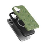 May Birth Month iPhone Case
