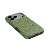 May Birth Month iPhone Case