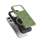 May Birth Month iPhone Case