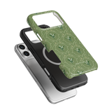 May Birth Month iPhone Case