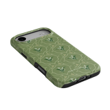 May Birth Month iPhone Case