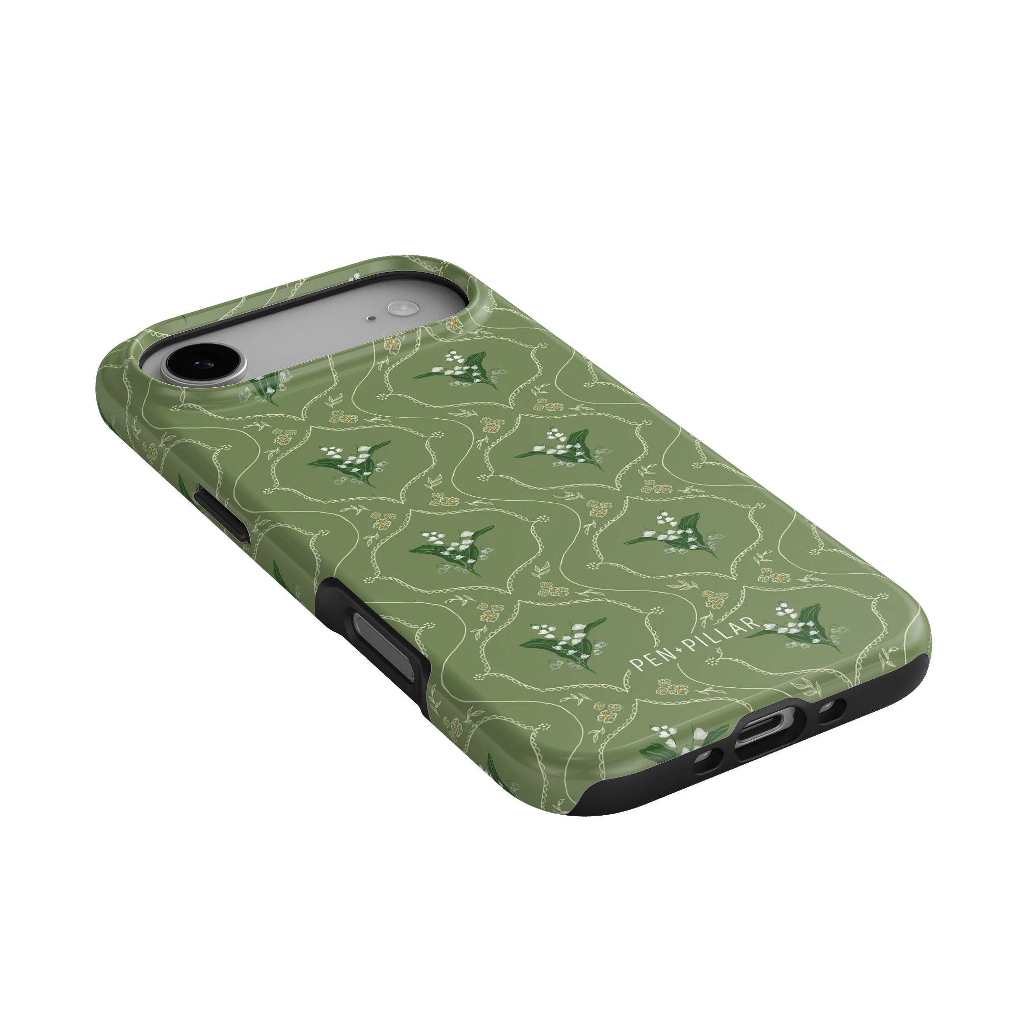 May Birth Month iPhone Case