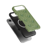 May Birth Month iPhone Case