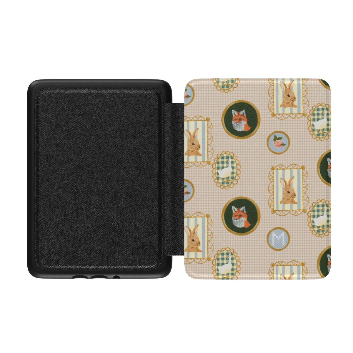 Menagerie Personalized Kindle Case