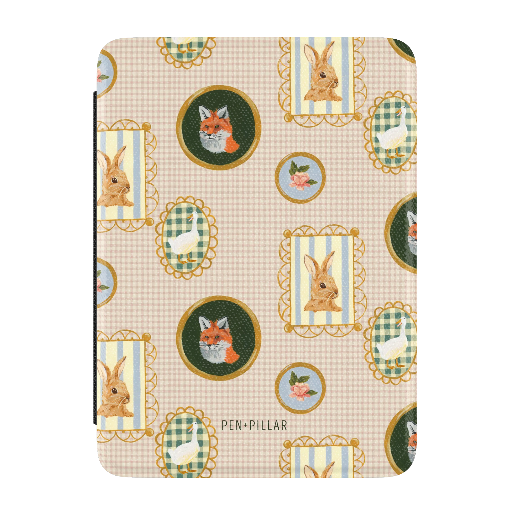 Menagerie Kindle Case
