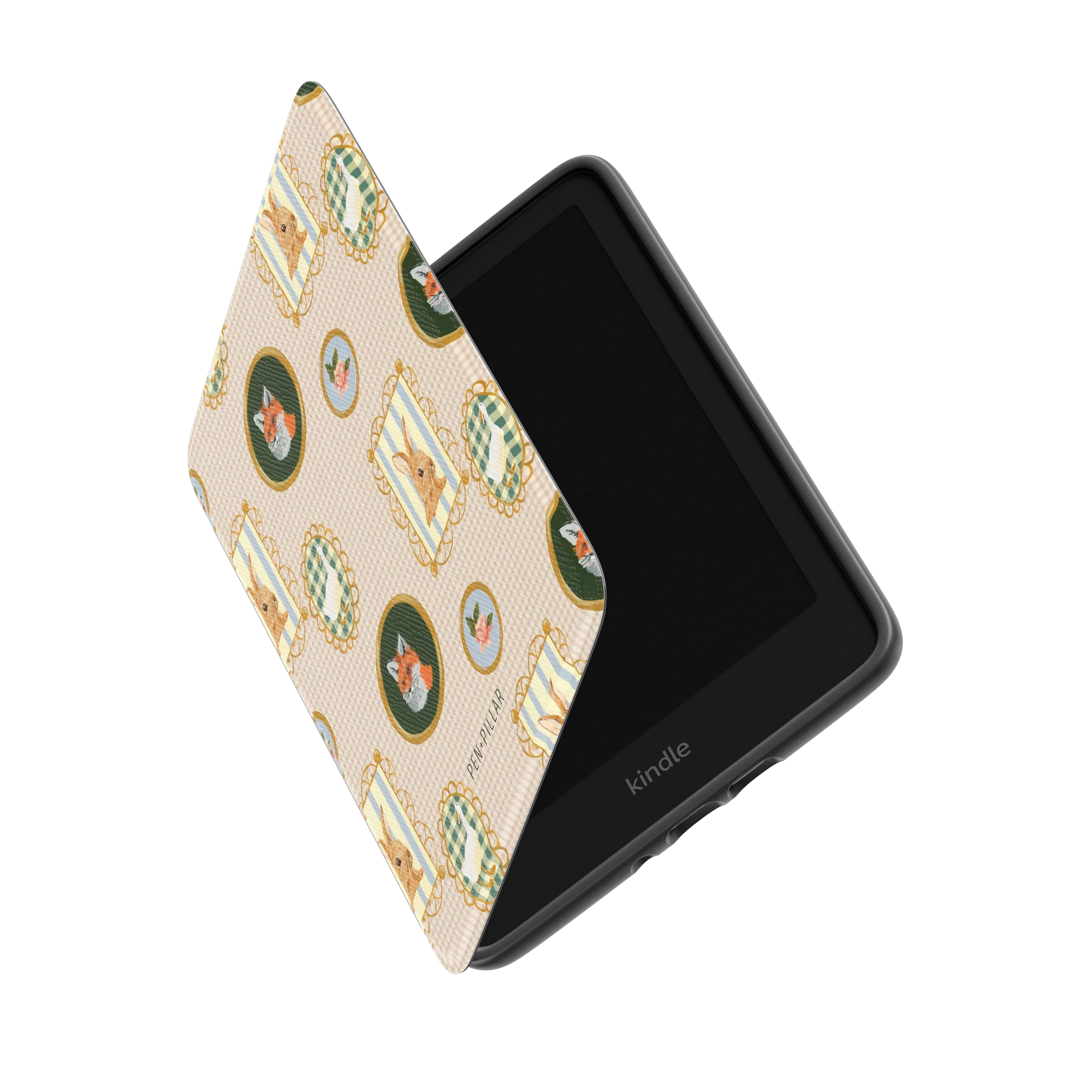 Menagerie Kindle Case
