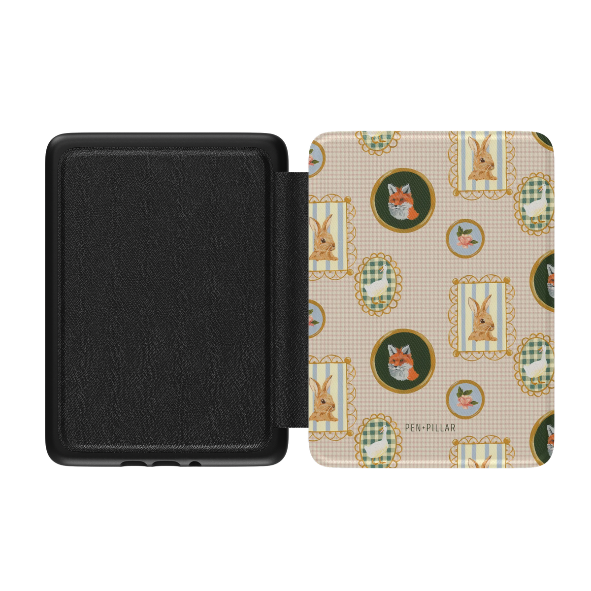 Menagerie Kindle Case