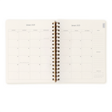 Serpentine Limited Edition Weekly Planner