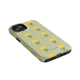November Birth Month iPhone Case
