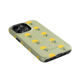 November Birth Month iPhone Case