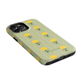 November Birth Month iPhone Case