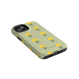 November Birth Month iPhone Case