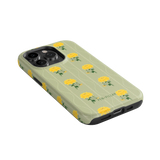 November Birth Month iPhone Case