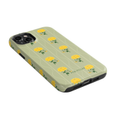 November Birth Month iPhone Case