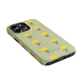 November Birth Month iPhone Case
