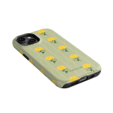 November Birth Month iPhone Case