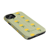 November Birth Month iPhone Case