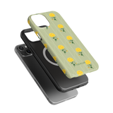 November Birth Month iPhone Case