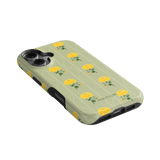 November Birth Month iPhone Case