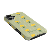 November Birth Month iPhone Case