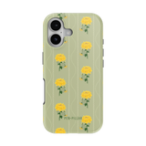 November Birth Month iPhone Case