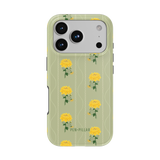 November Birth Month iPhone Case