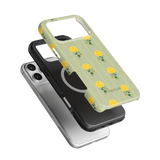November Birth Month iPhone Case