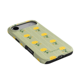 November Birth Month iPhone Case