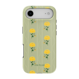 November Birth Month iPhone Case
