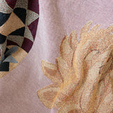 November Birth Month Woven Blanket