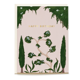 Whimsical Birthday Card