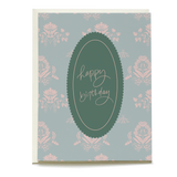 Eclipse Birthday Card