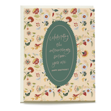 Spritz Birthday Card