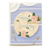 Birthday Cake Card