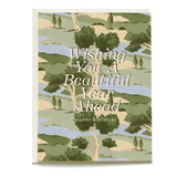 Orchard Birthday Card