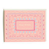 Festivities Birthday Card