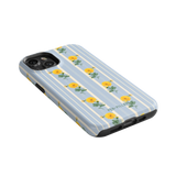 October Birth Month iPhone Case