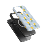 October Birth Month iPhone Case